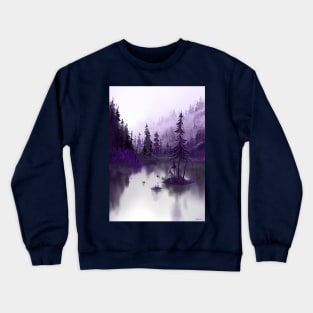 Skinny dipping Crewneck Sweatshirt